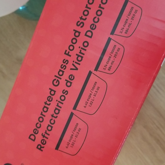 Hello Kitty pyrex set - Picture 6 of 6